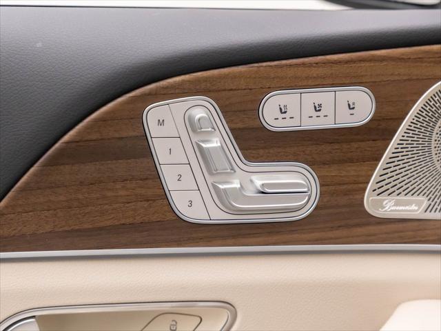 new 2025 Mercedes-Benz GLS 450 car, priced at $91,555