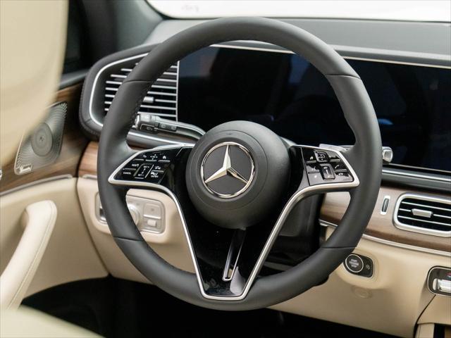 new 2025 Mercedes-Benz GLS 450 car, priced at $91,555