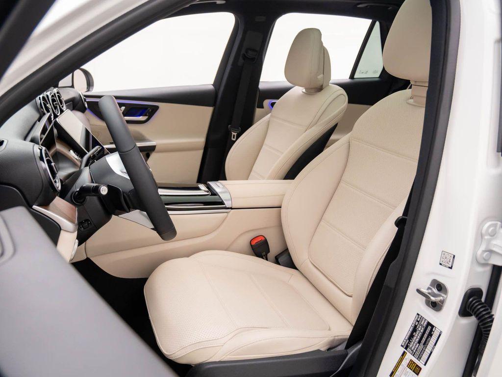 new 2026 Mercedes-Benz GLC 300 car, priced at $55,590