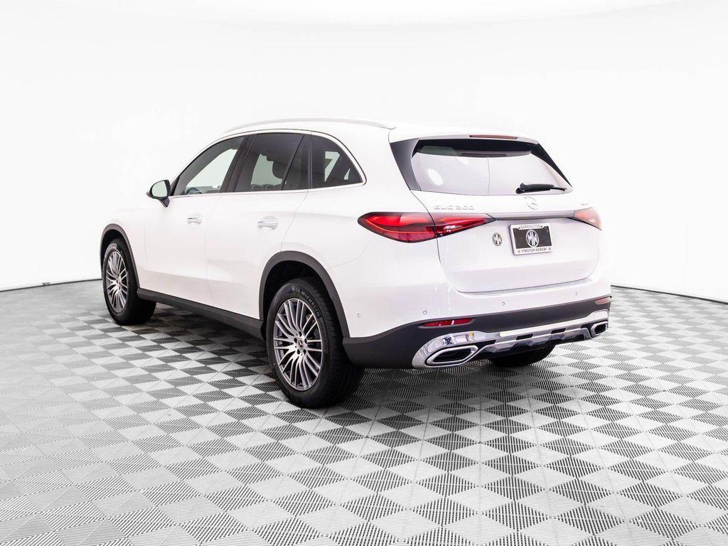 new 2026 Mercedes-Benz GLC 300 car, priced at $55,590