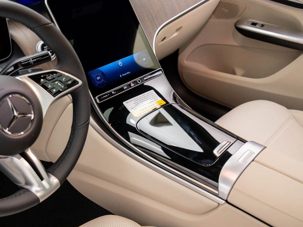 new 2026 Mercedes-Benz GLC 300 car, priced at $55,590