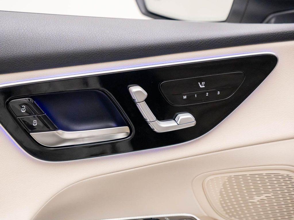 new 2026 Mercedes-Benz GLC 300 car, priced at $55,590