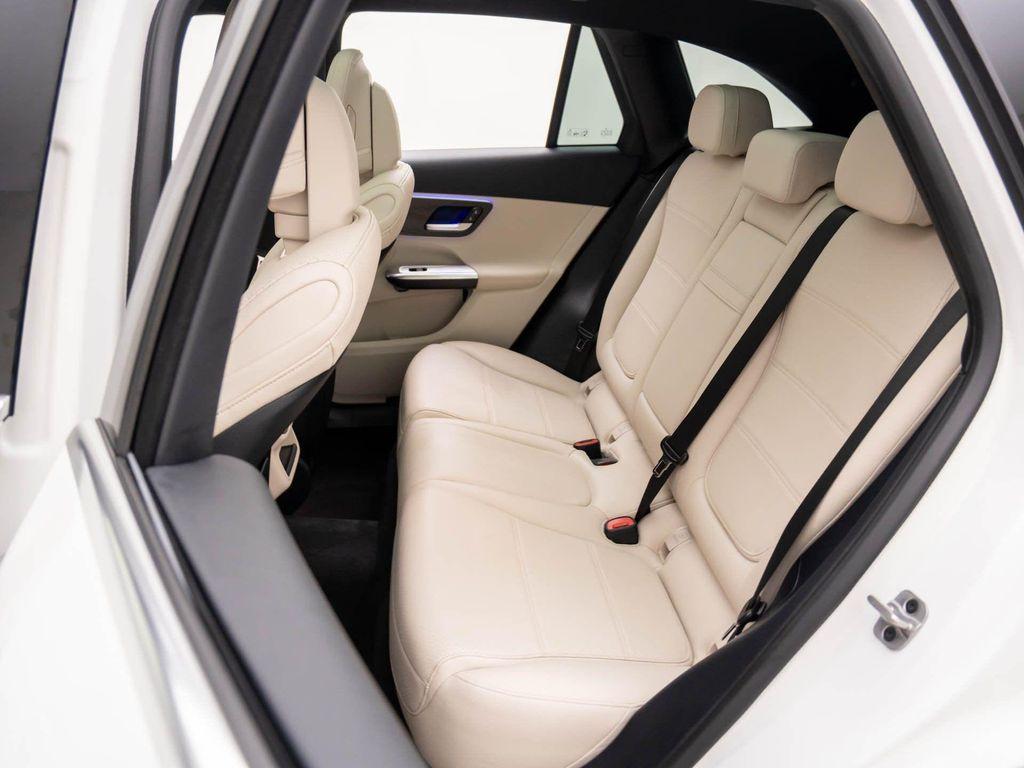 new 2026 Mercedes-Benz GLC 300 car, priced at $55,590