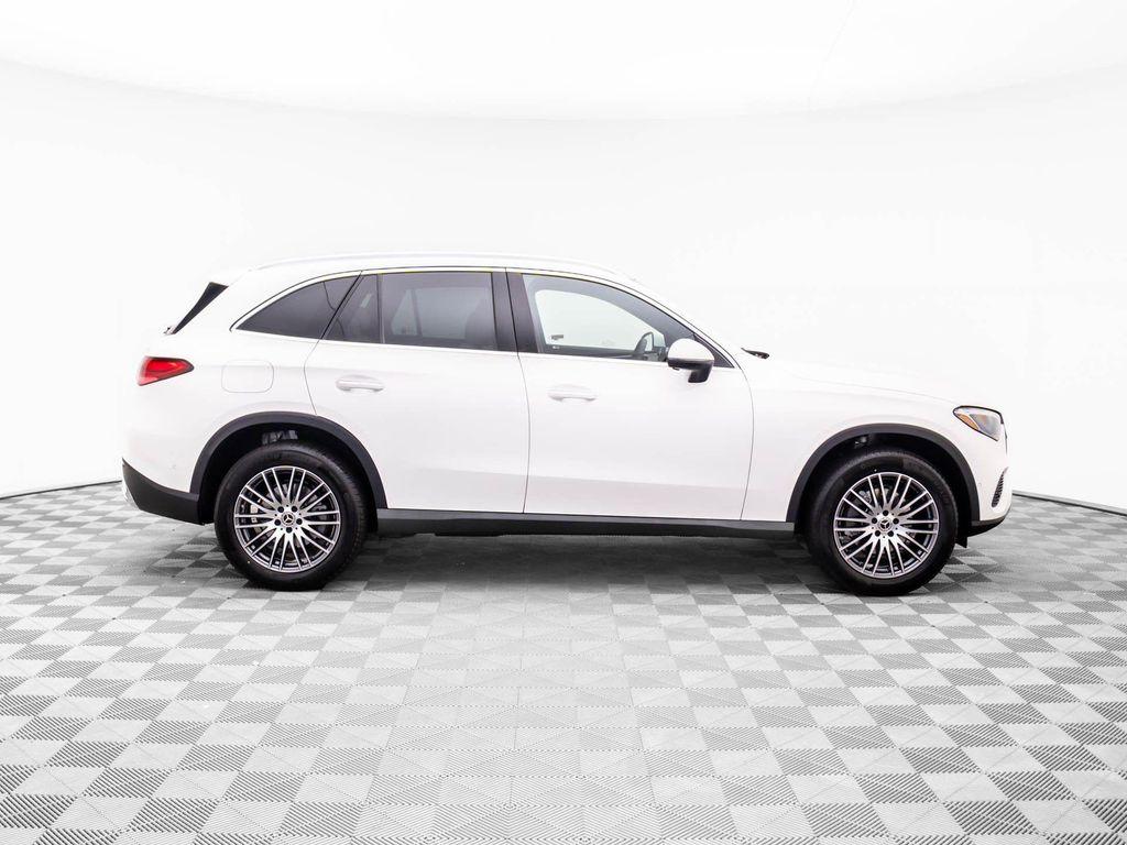 new 2026 Mercedes-Benz GLC 300 car, priced at $55,590