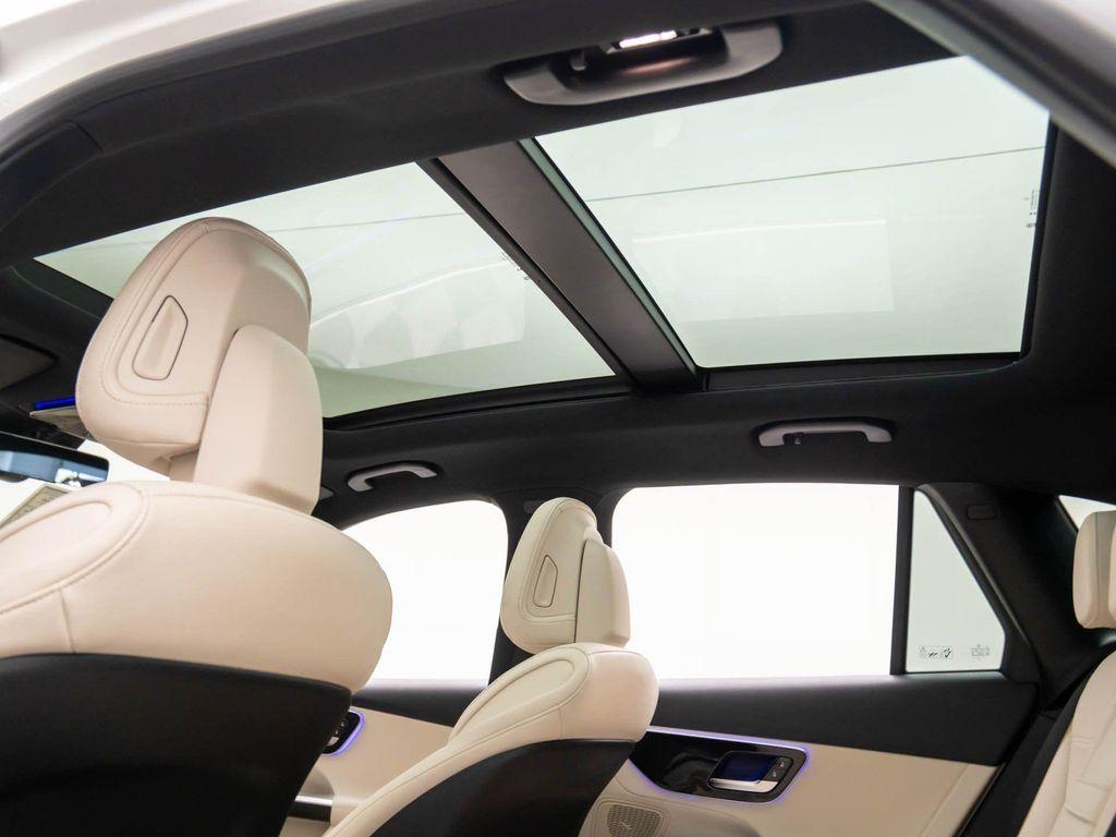 new 2026 Mercedes-Benz GLC 300 car, priced at $55,590