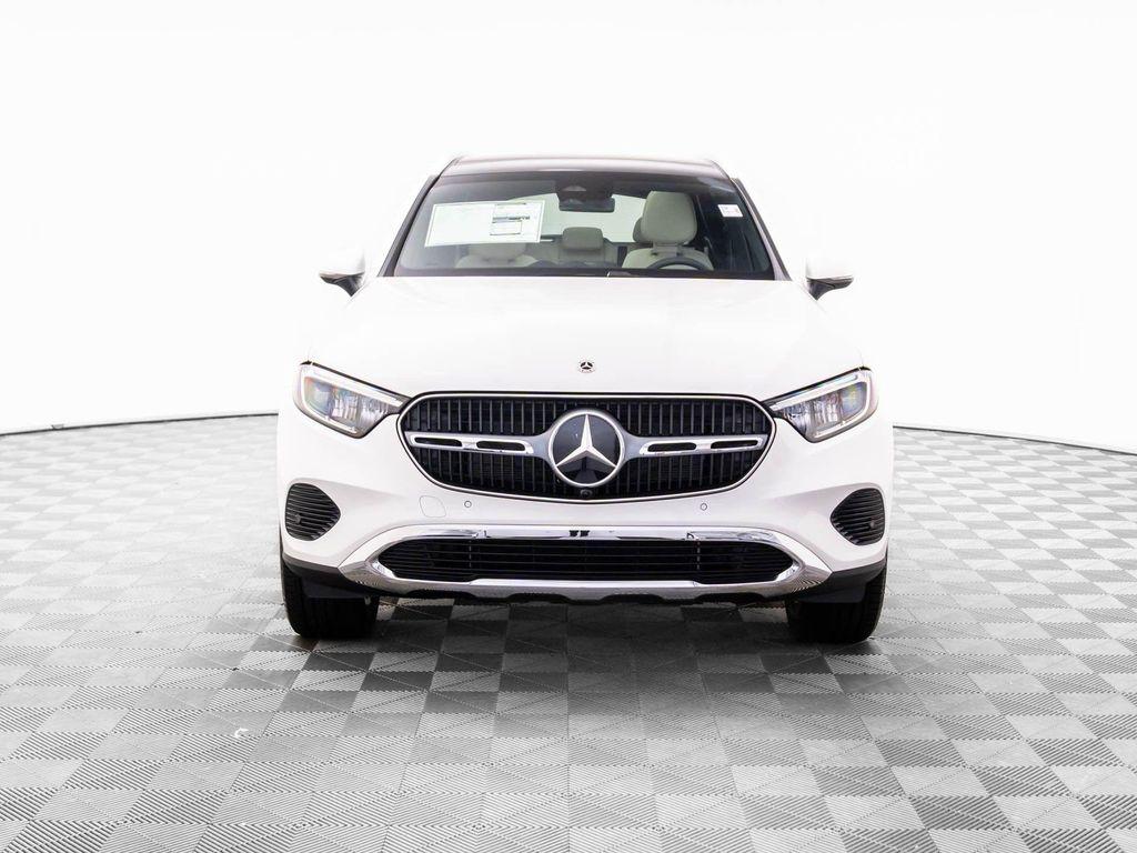 new 2026 Mercedes-Benz GLC 300 car, priced at $55,590