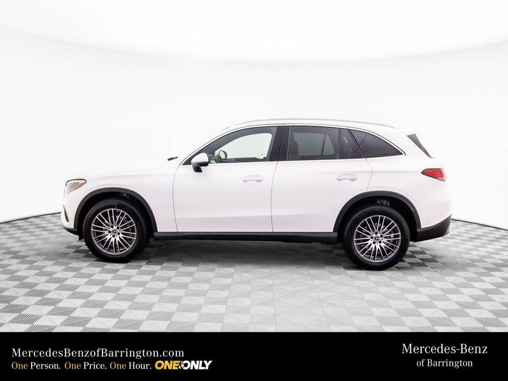 new 2026 Mercedes-Benz GLC 300 car, priced at $55,590