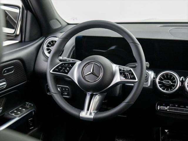 new 2025 Mercedes-Benz GLB 250 car, priced at $53,145