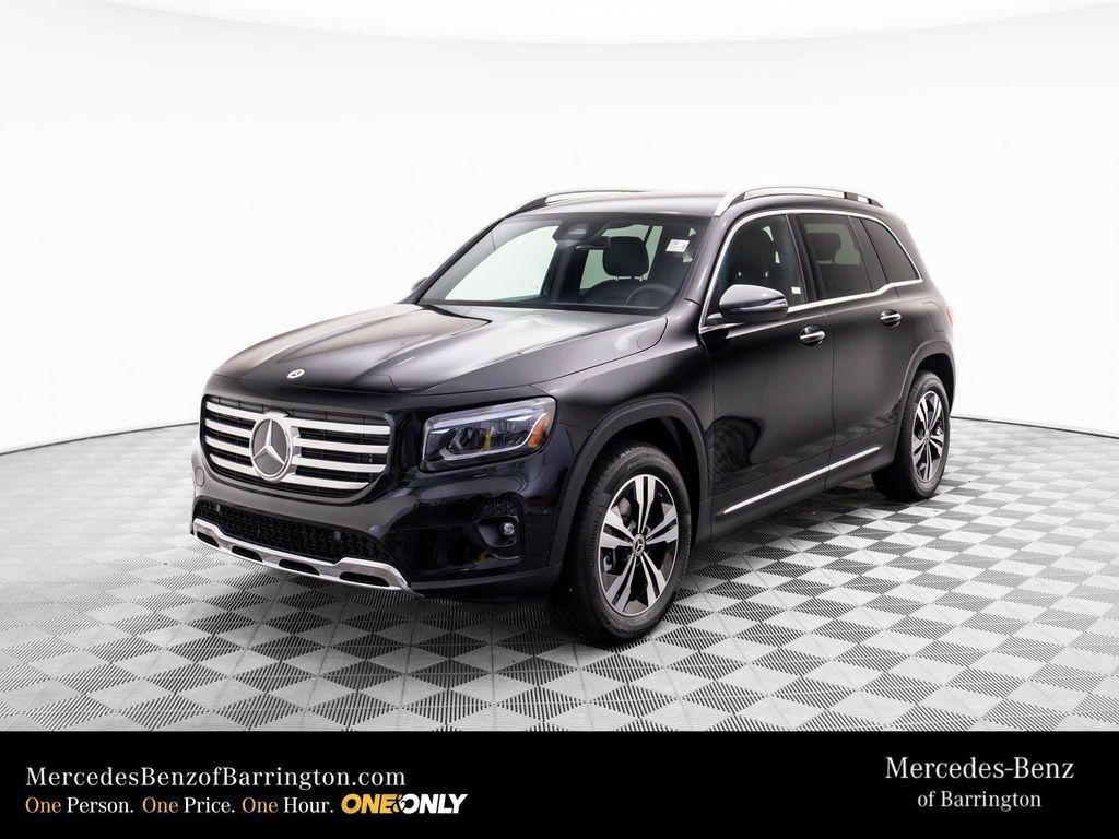 new 2025 Mercedes-Benz GLB 250 car, priced at $53,145
