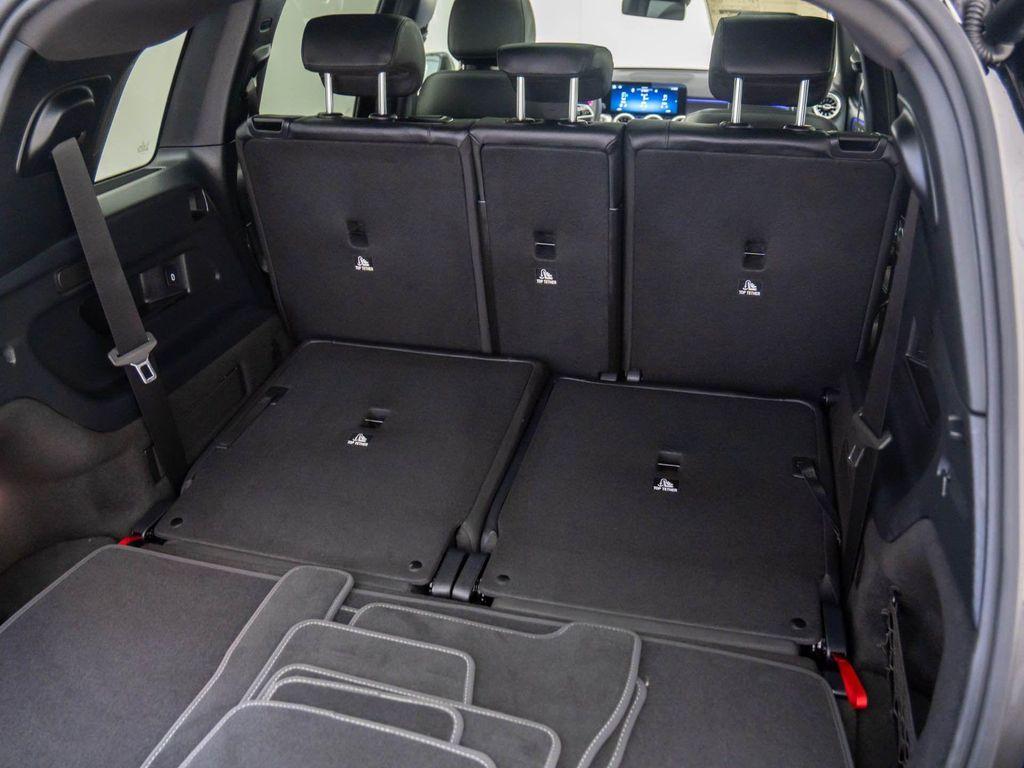 new 2025 Mercedes-Benz GLB 250 car, priced at $53,145