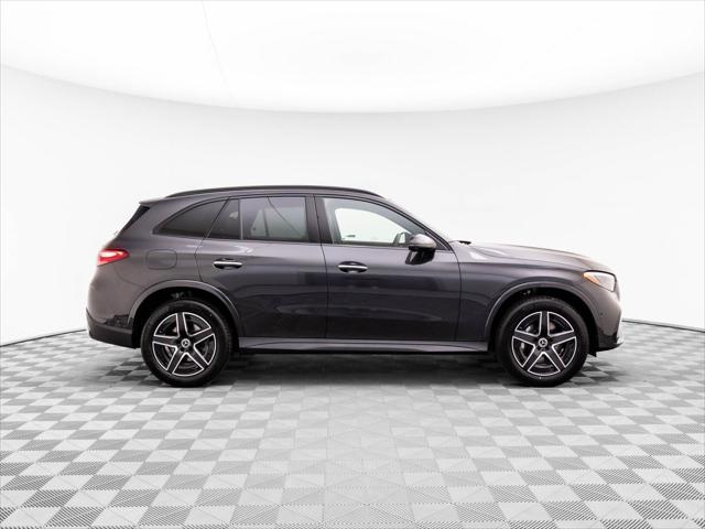 new 2025 Mercedes-Benz GLC 300 car, priced at $62,135