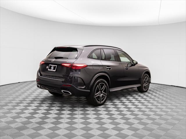 new 2025 Mercedes-Benz GLC 300 car, priced at $62,135