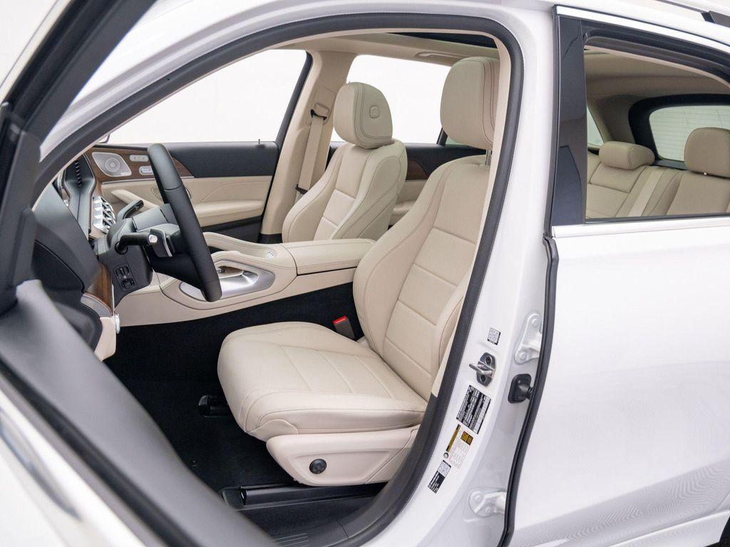 new 2026 Mercedes-Benz GLE 350 car, priced at $74,650
