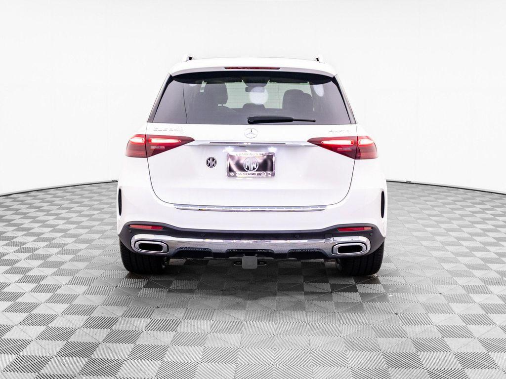 new 2026 Mercedes-Benz GLE 350 car, priced at $74,650