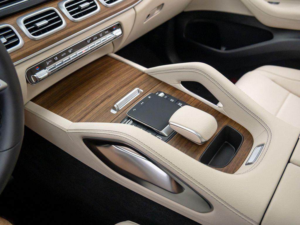 new 2026 Mercedes-Benz GLE 350 car, priced at $74,650