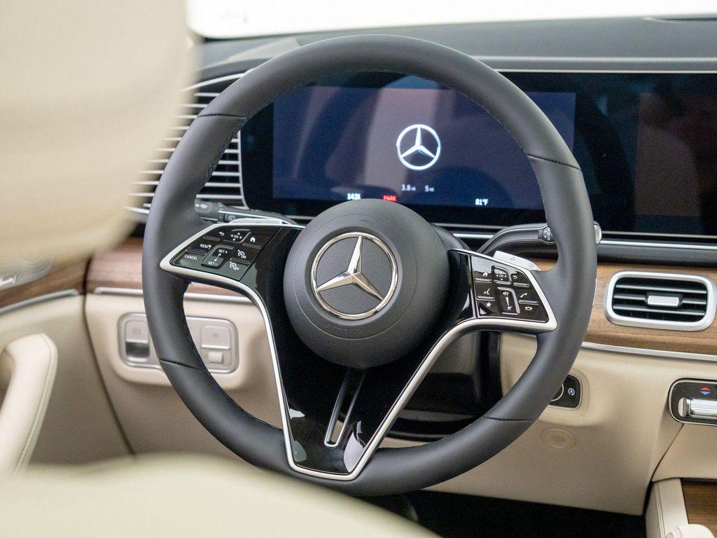new 2026 Mercedes-Benz GLE 350 car, priced at $74,650