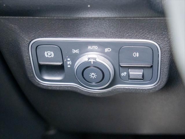 used 2022 Mercedes-Benz AMG GLB 35 car, priced at $37,000