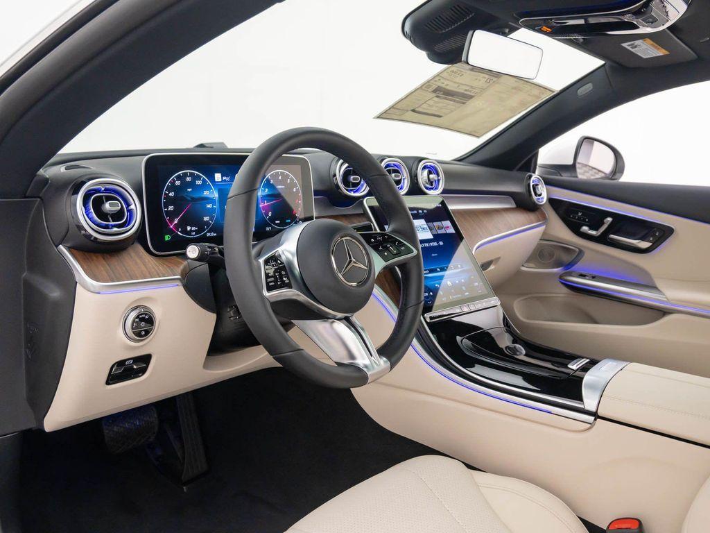 new 2026 Mercedes-Benz CLE 300 car, priced at $62,655