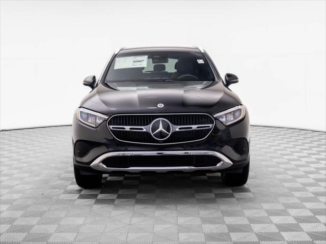 new 2025 Mercedes-Benz GLC 300 car, priced at $59,315