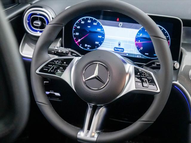 new 2025 Mercedes-Benz GLC 300 car, priced at $59,315