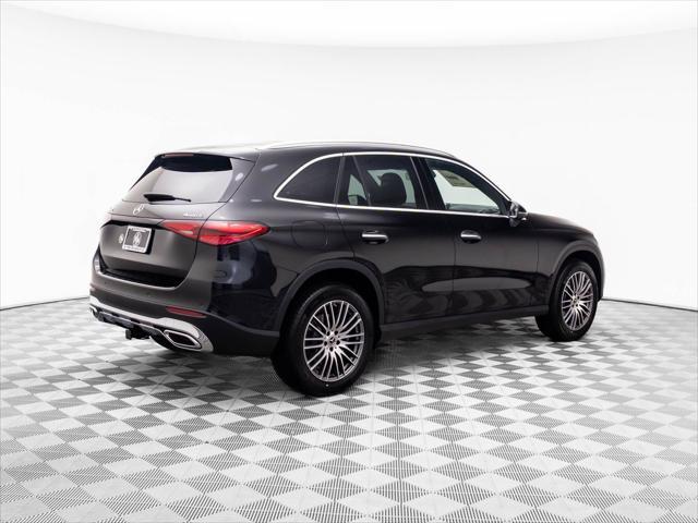 new 2025 Mercedes-Benz GLC 300 car, priced at $59,315