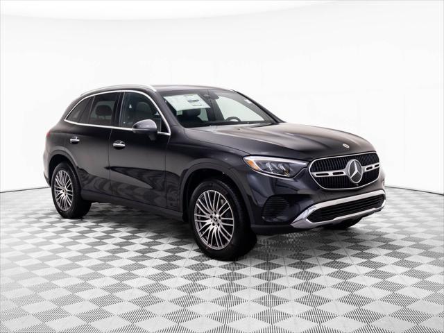 new 2025 Mercedes-Benz GLC 300 car, priced at $59,315