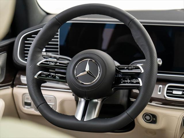 new 2024 Mercedes-Benz GLS 450 car, priced at $98,965