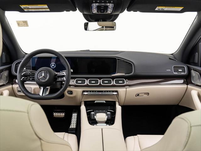 new 2024 Mercedes-Benz GLS 450 car, priced at $98,965