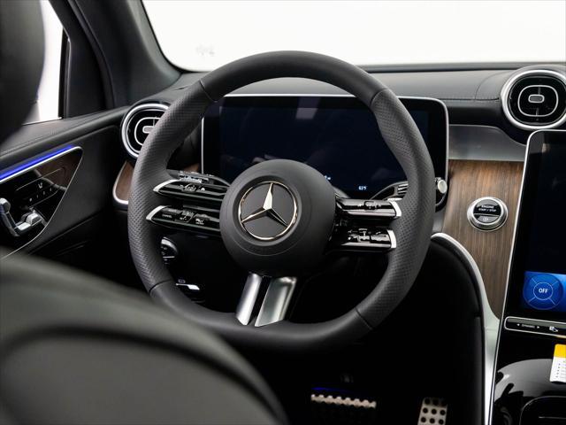 new 2025 Mercedes-Benz GLC 300 car, priced at $61,285