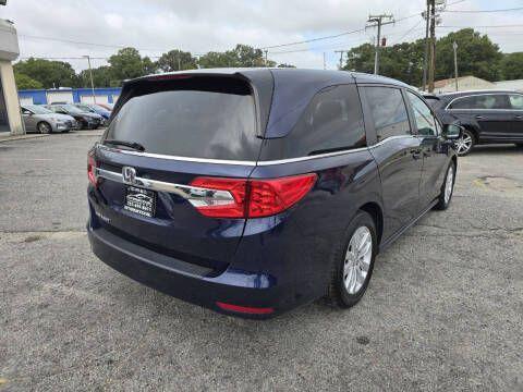 used 2020 Honda Odyssey car, priced at $19,700