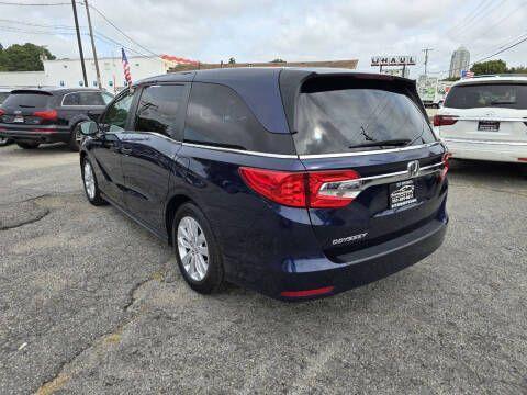 used 2020 Honda Odyssey car, priced at $19,700