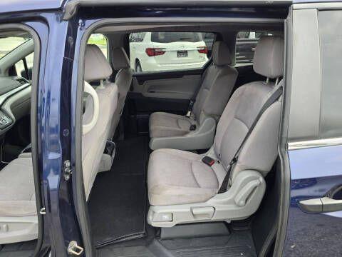 used 2020 Honda Odyssey car, priced at $19,700