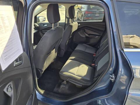 used 2018 Ford Escape car, priced at $12,900