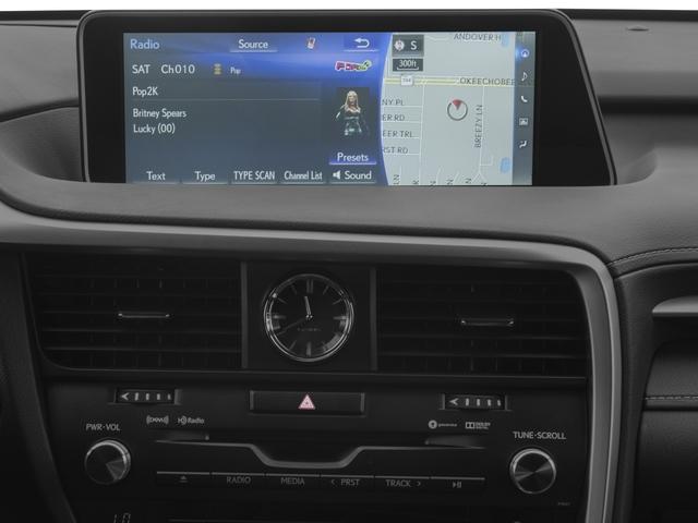 used 2016 Lexus RX 350 car