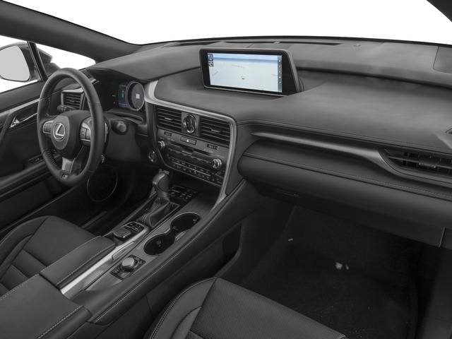 used 2016 Lexus RX 350 car