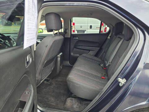 used 2016 Chevrolet Equinox car, priced at $10,400