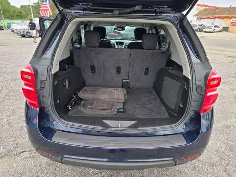 used 2016 Chevrolet Equinox car, priced at $10,400