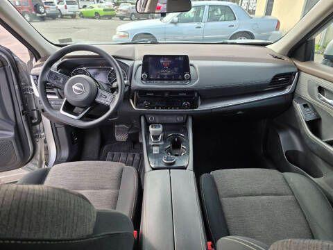 used 2022 Nissan Rogue car, priced at $19,995