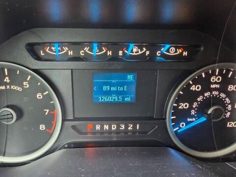 used 2017 Ford F-150 car, priced at $16,990