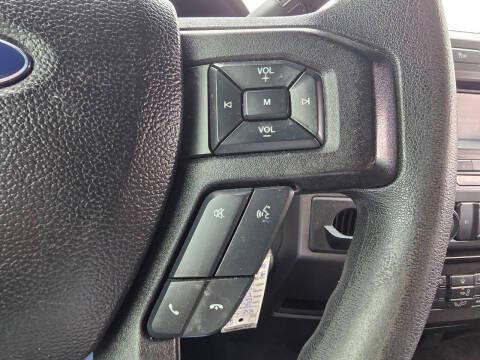 used 2017 Ford F-150 car, priced at $16,990