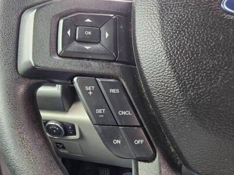 used 2017 Ford F-150 car, priced at $16,990
