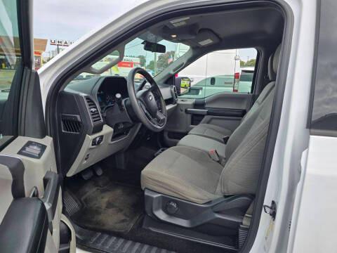 used 2017 Ford F-150 car, priced at $16,990