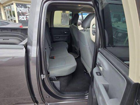 used 2017 Ram 1500 car, priced at $20,900
