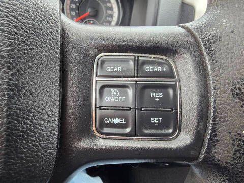 used 2017 Ram 1500 car, priced at $20,900