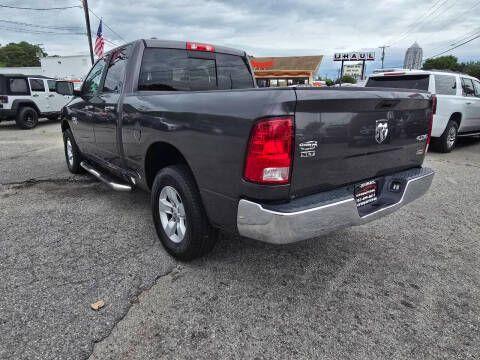 used 2017 Ram 1500 car, priced at $20,900