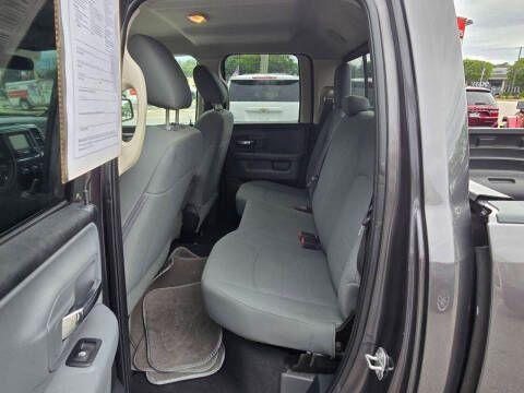 used 2017 Ram 1500 car, priced at $20,900