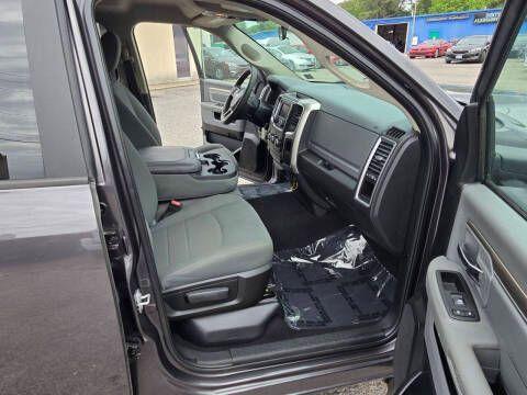 used 2017 Ram 1500 car, priced at $20,900