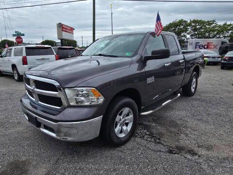 used 2017 Ram 1500 car, priced at $20,900