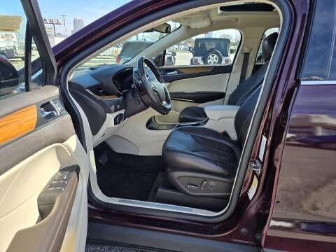 used 2016 Lincoln MKC car, priced at $14,995