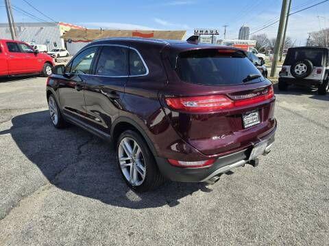 used 2016 Lincoln MKC car, priced at $16,900